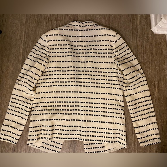 Patterson J Kincaid relaxed blazer - Picture 6 of 7